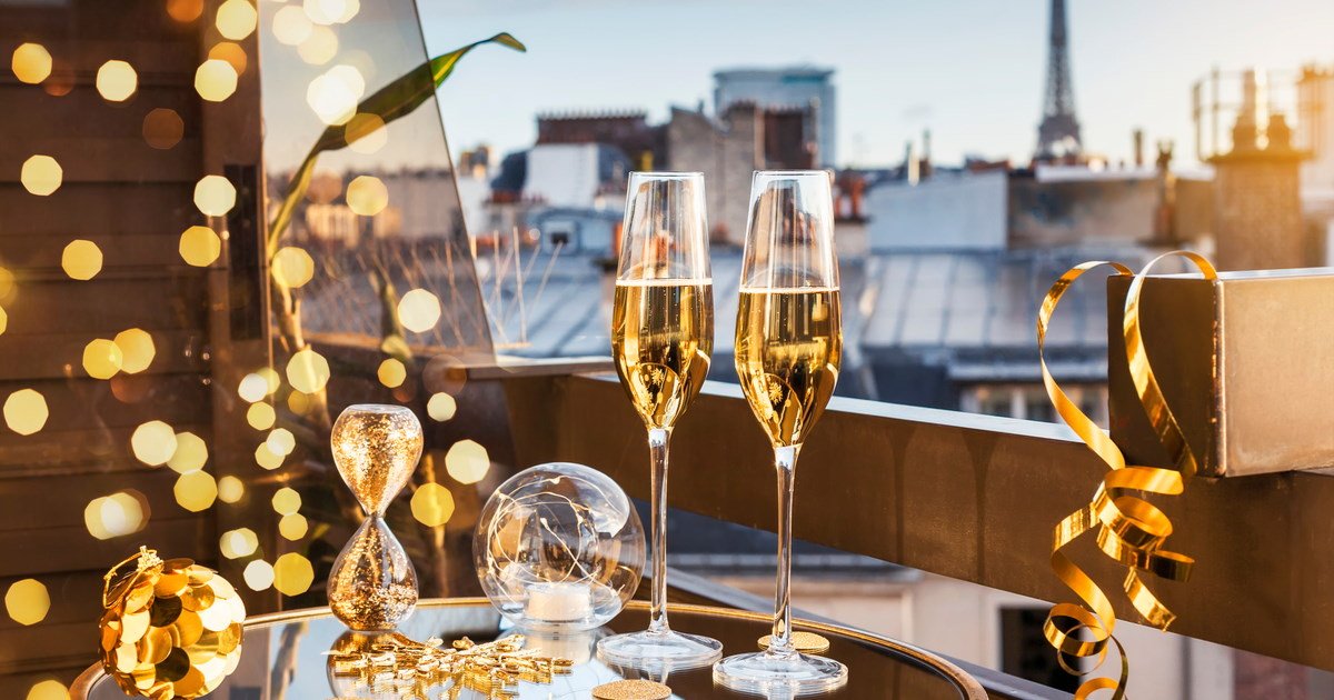 7 Romantic Restaurants for a Date in Paris