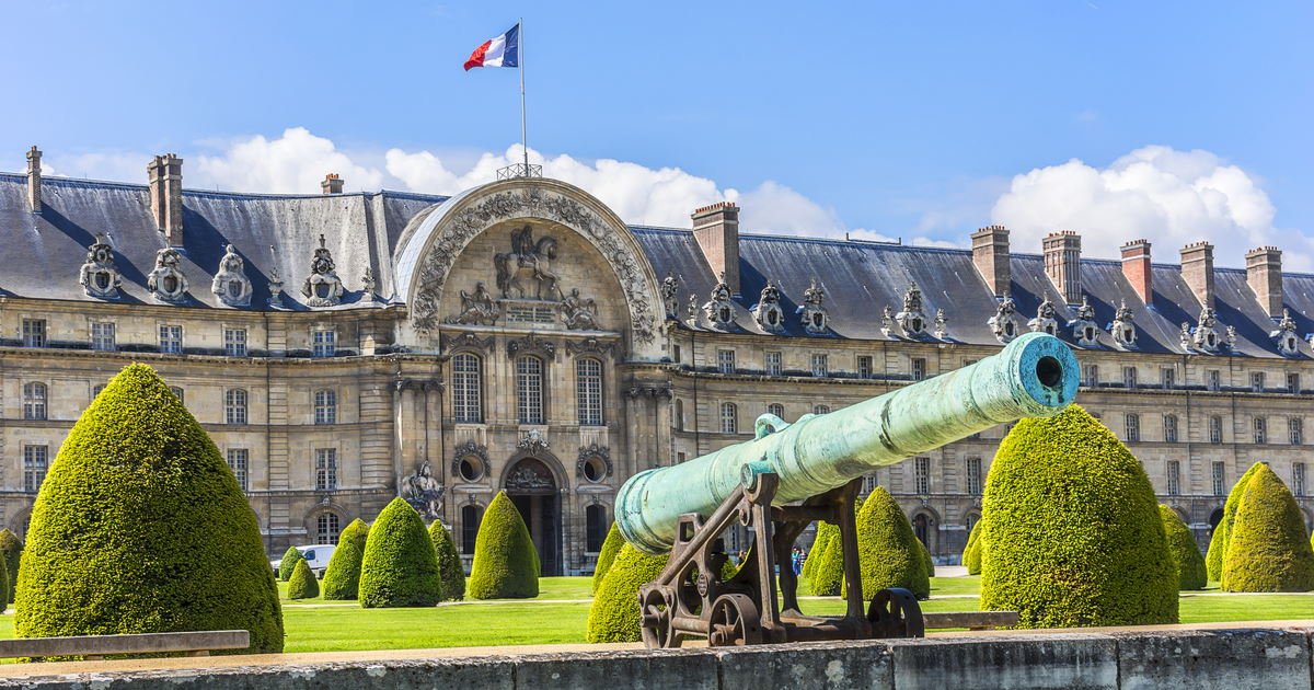 A Guide to Army Museum in Paris in France