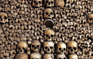 Eintrittskarte für die Katakomben von Paris + Audioguide 3