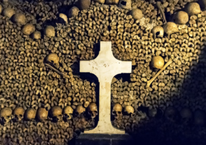 Eintrittskarte für die Katakomben von Paris + Audioguide 7