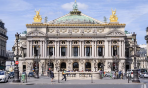Eintrittskarten für die Opéra Garnier mit Zeitangabe 1