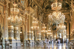 Eintrittskarten für die Opéra Garnier mit Zeitfenster 5