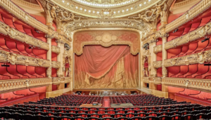 Eintrittskarten für die Opéra Garnier mit Zeitfenster 6