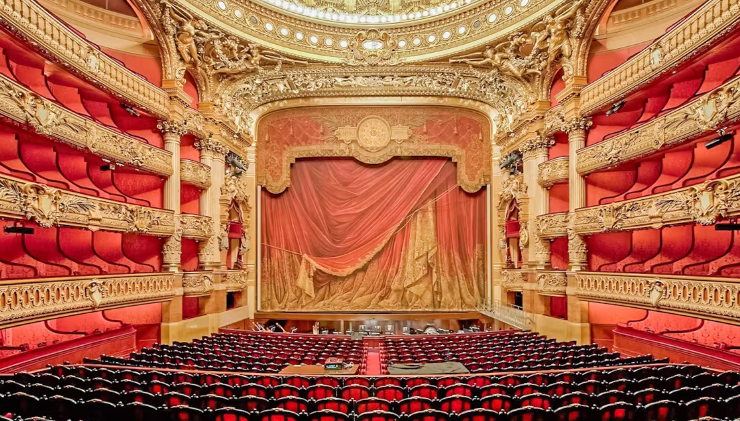 Opera Garnier Tickets mit Zeitfenster buchen