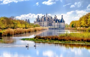 Loire-Tal-Schloss-Tour