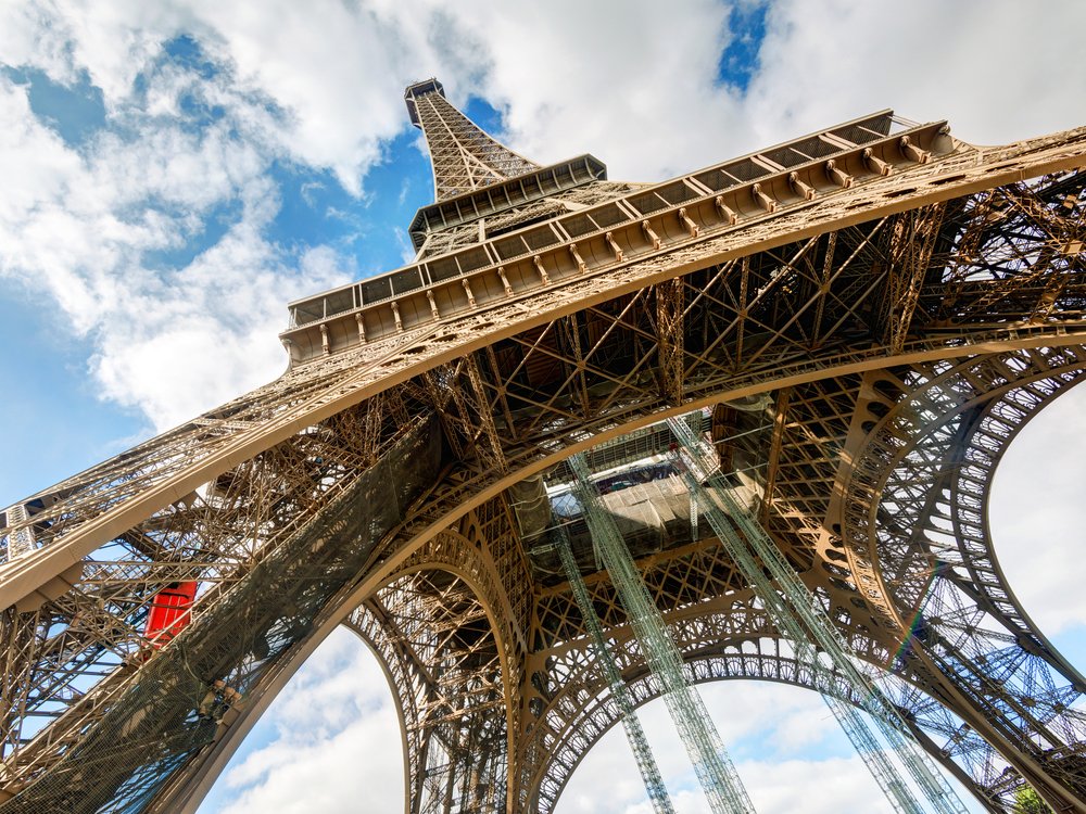 Eiffel Tower Official Site