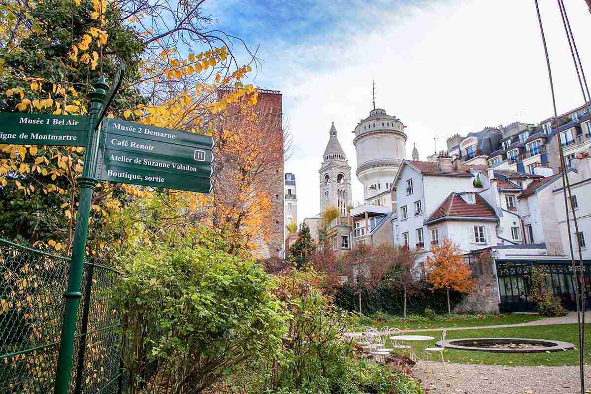 Guide du musée de Montmartre