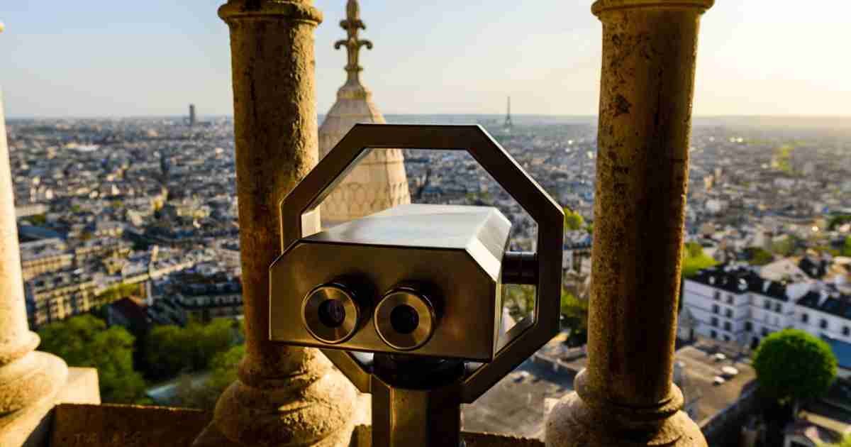 7 best Panoramic Views of Paris Skyline