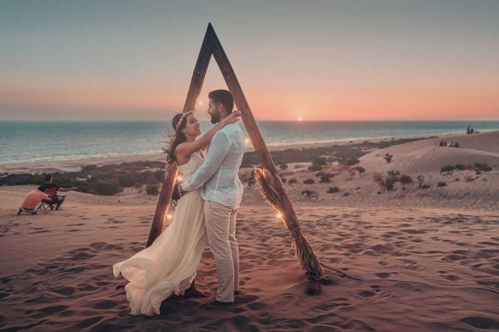 Photographes de mariage étonnants en Turquie