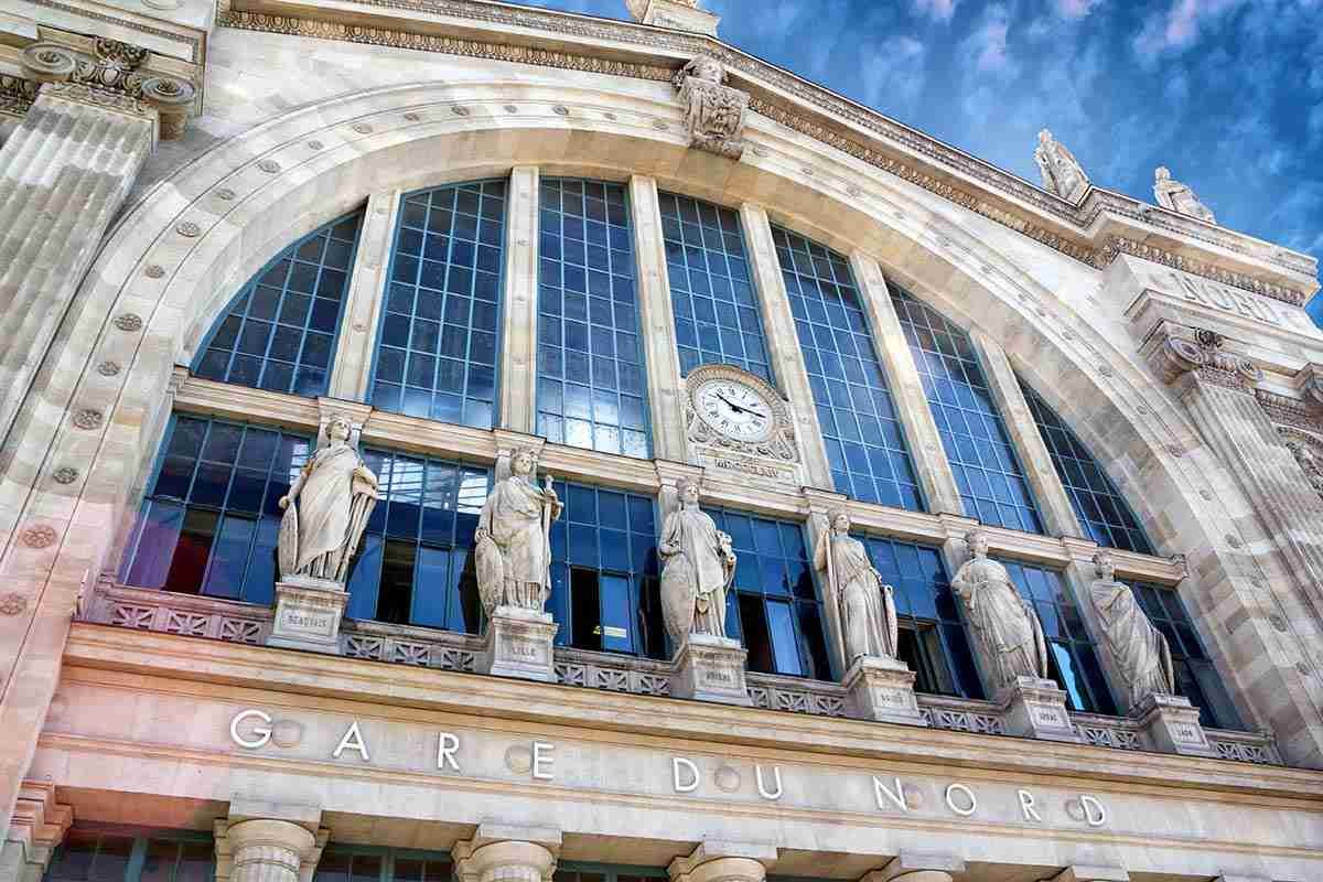 gare du nord paris tourist information