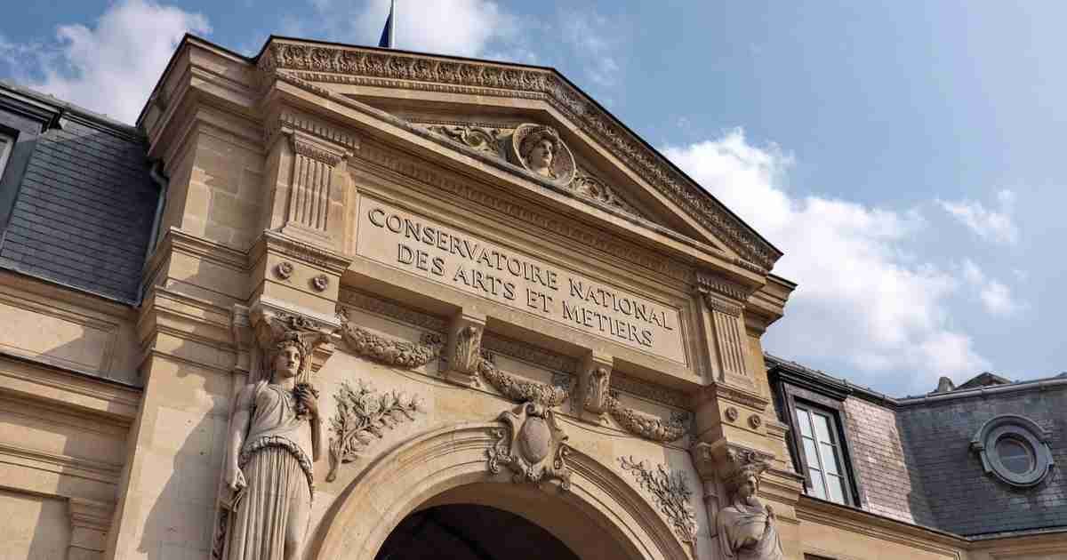 A Guide to Arts and Crafts Museum in Paris in France (Editorial)